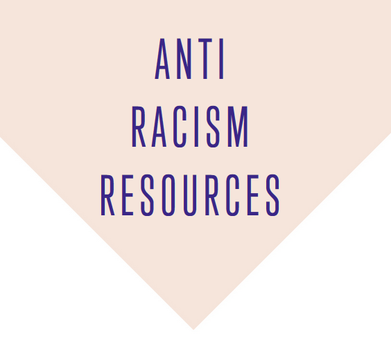 Anti Racism Resources from Rachel Ricketts